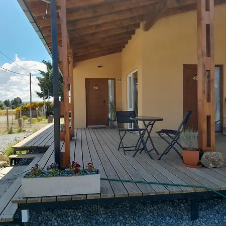 Apartamento Departamentos Kolibri Dina Huapi Exterior foto
