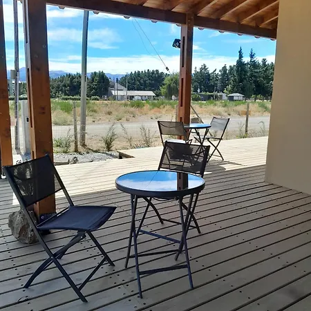 Apartamento Departamentos Kolibri Dina Huapi Exterior foto