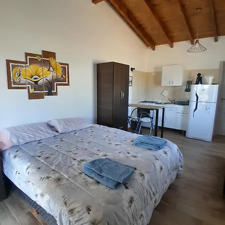 Apartamento Departamentos Kolibri Dina Huapi Exterior foto